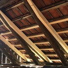 Dachsanierung Scheunendach Bubikon