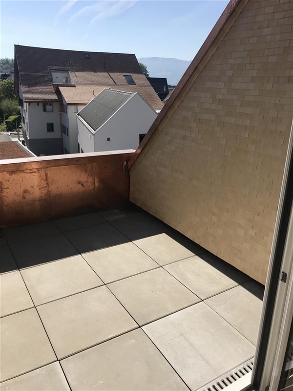 Hinterlüfteten Fassadenbau