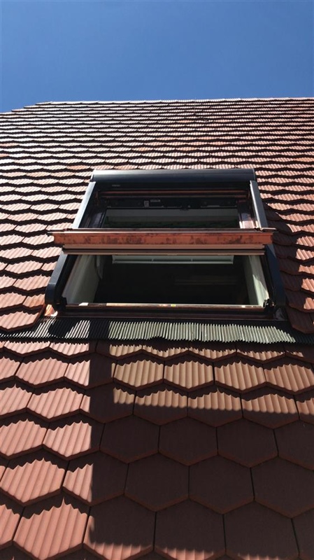 Dachflächenfenster