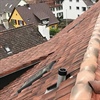 Austausch Firstziegel nach Dachinspektion
