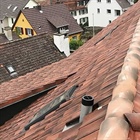 Austausch Firstziegel nach Dachinspektion